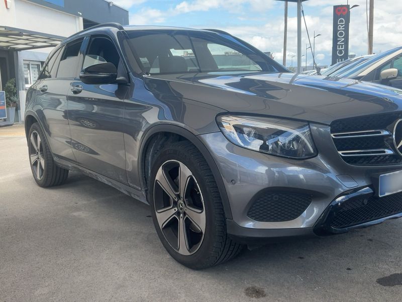 Mercedes-Benz GLC-Klasse GLC 220 4Matic — zdjęcie 8