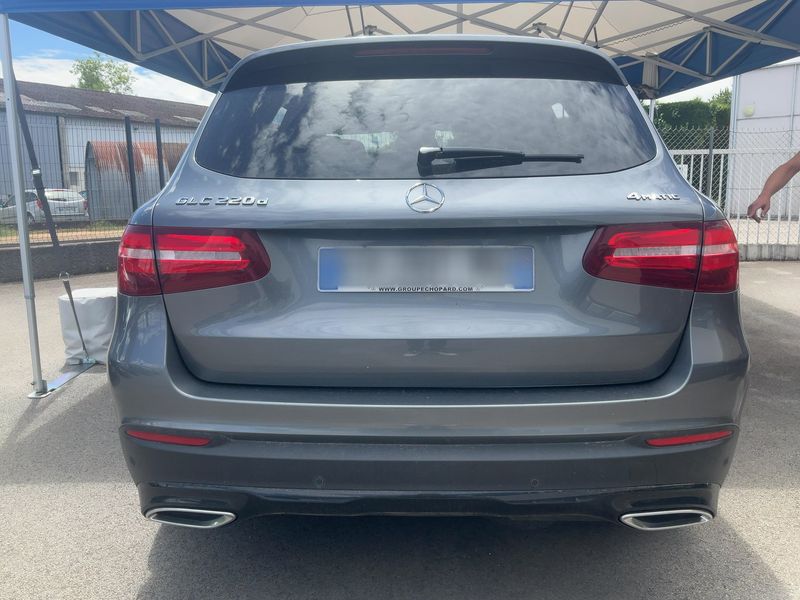 Mercedes-Benz GLC-Klasse GLC 220 4Matic — zdjęcie 5
