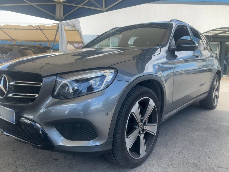 Mercedes-Benz GLC-Klasse GLC 220 4Matic — zdjęcie 2