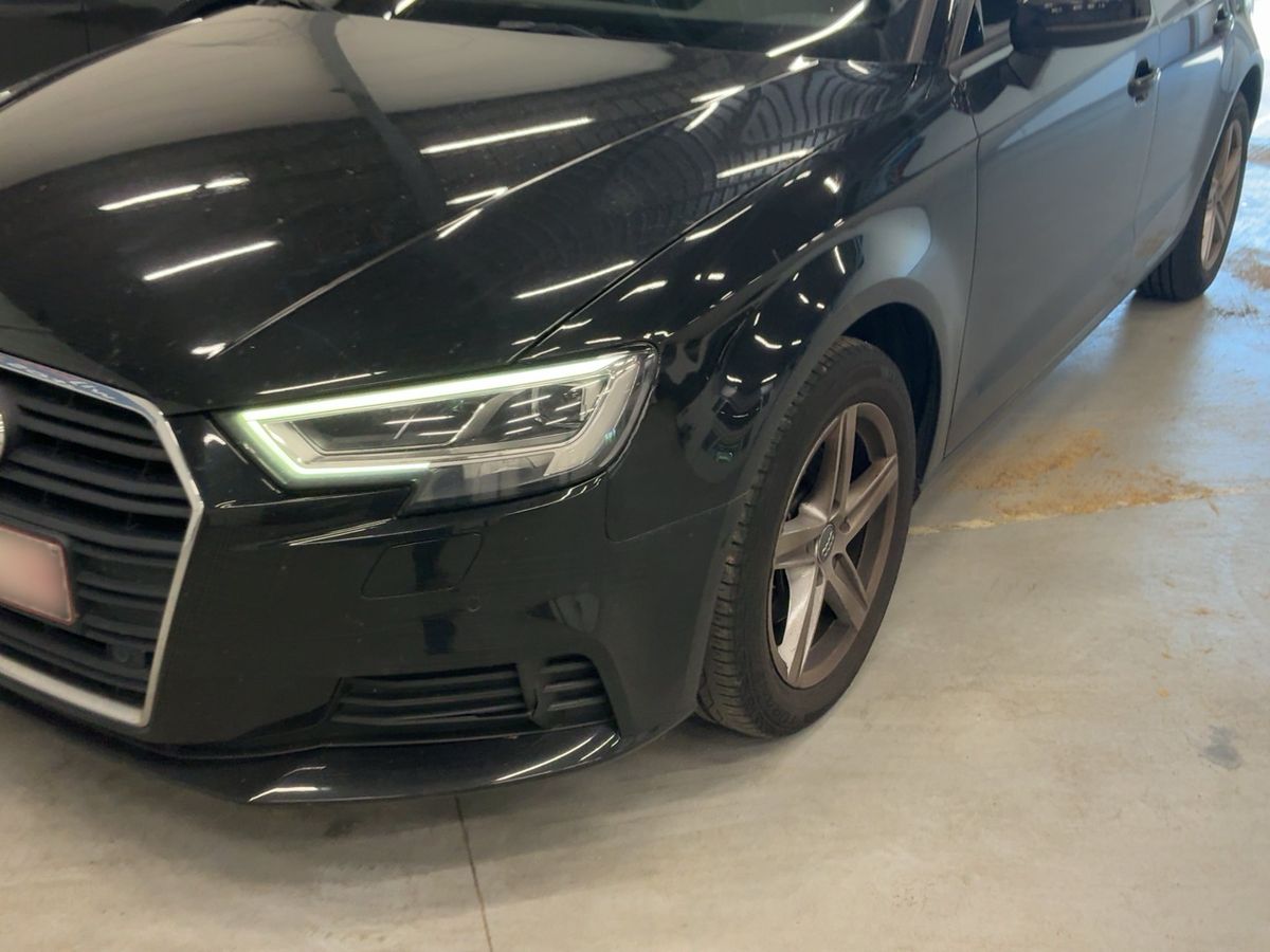 Audi A3 d'occasion