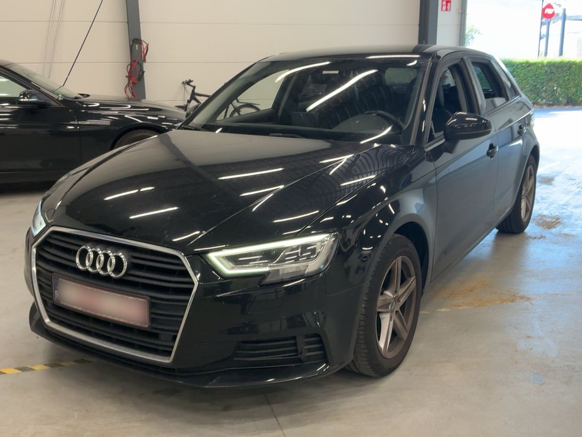 Audi A3 2019