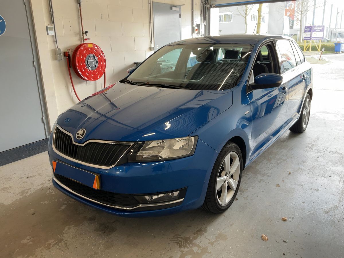 Skoda Rapid d'occasion
