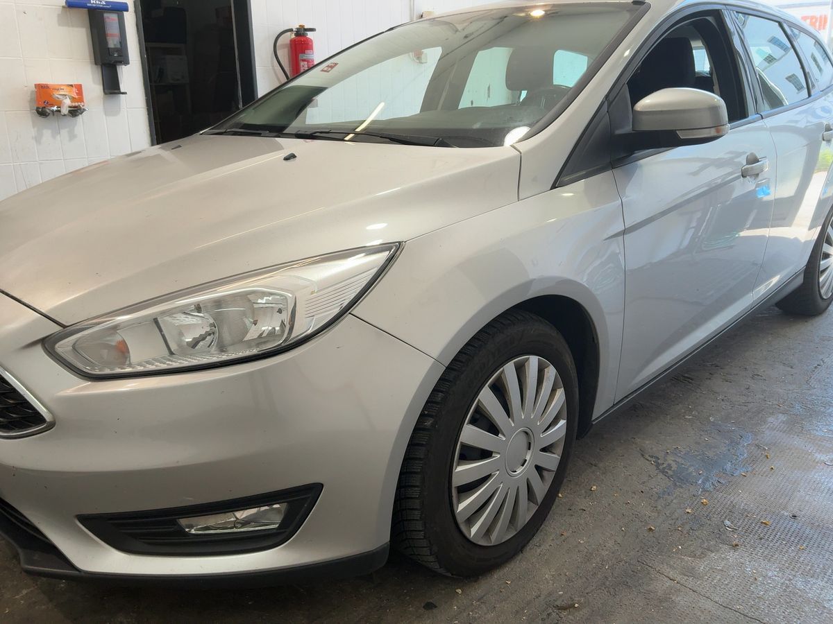 Ford Focus d'occasion