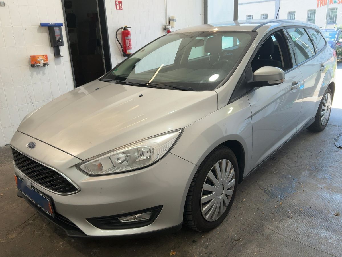 Ford Focus 2017
