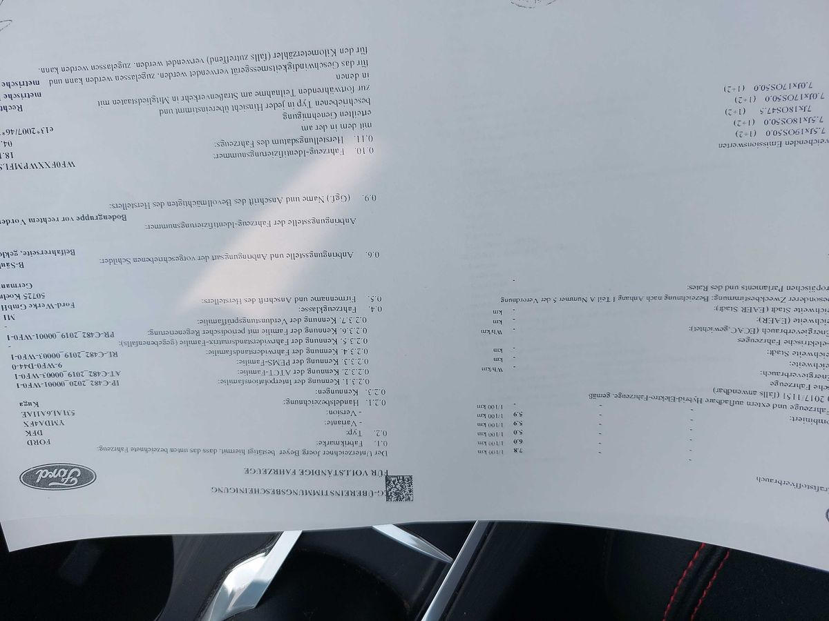 Ford Kuga d'occasion