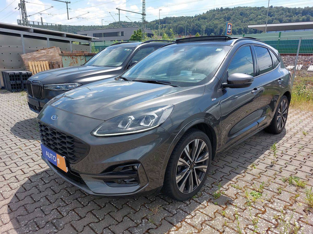 Ford Kuga 2021