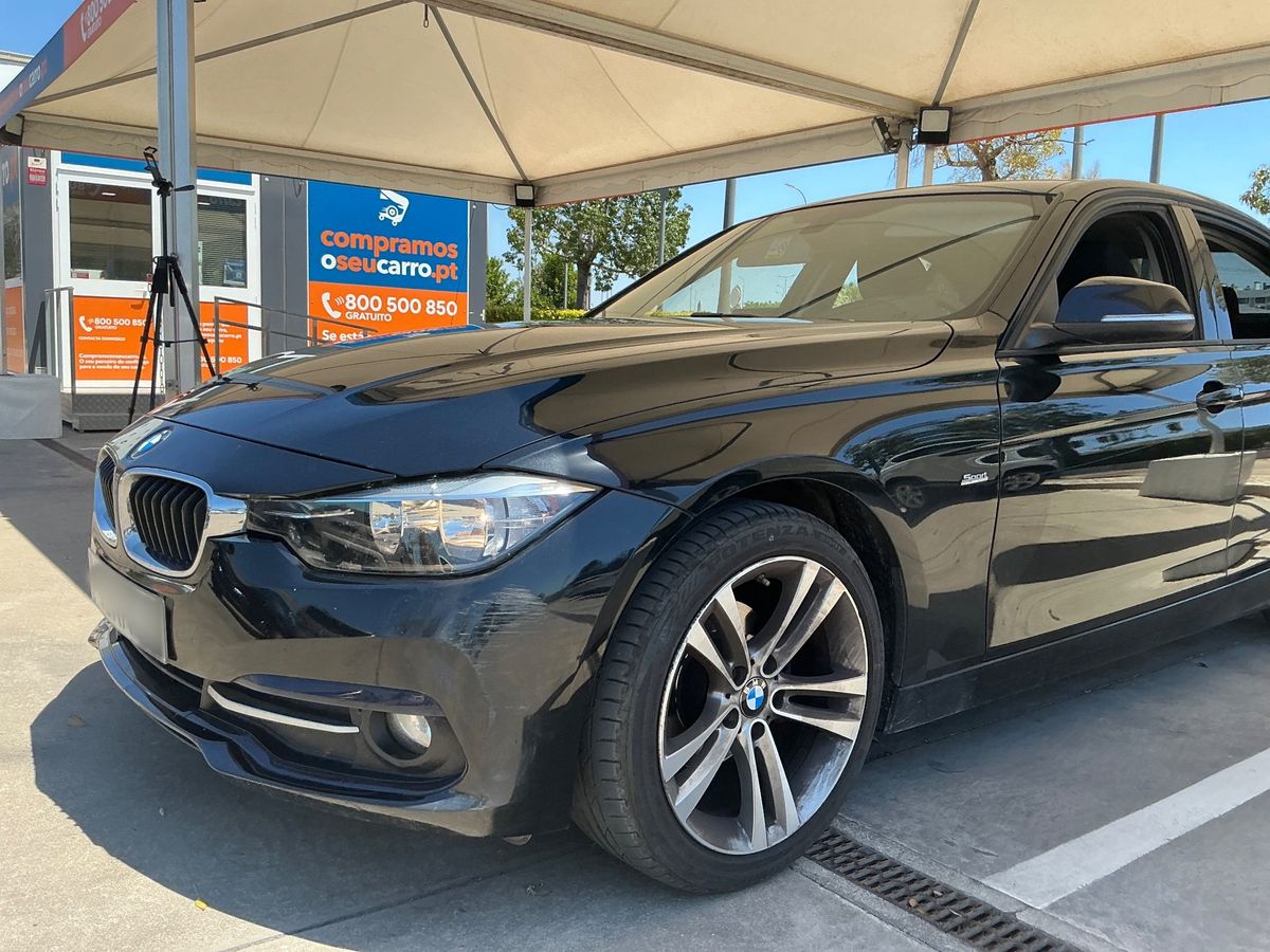 BMW 3er d'occasion
