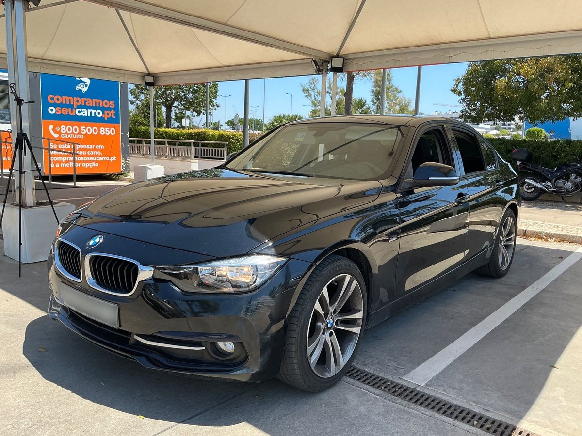 BMW 3er 2016