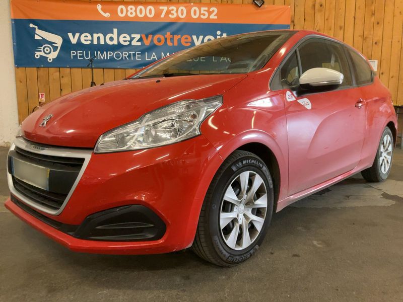 Peugeot 208 1.2 PureTech Like 2017 – снимка 1