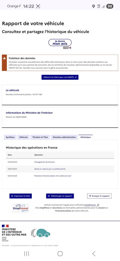 Kia cee'd d'occasion