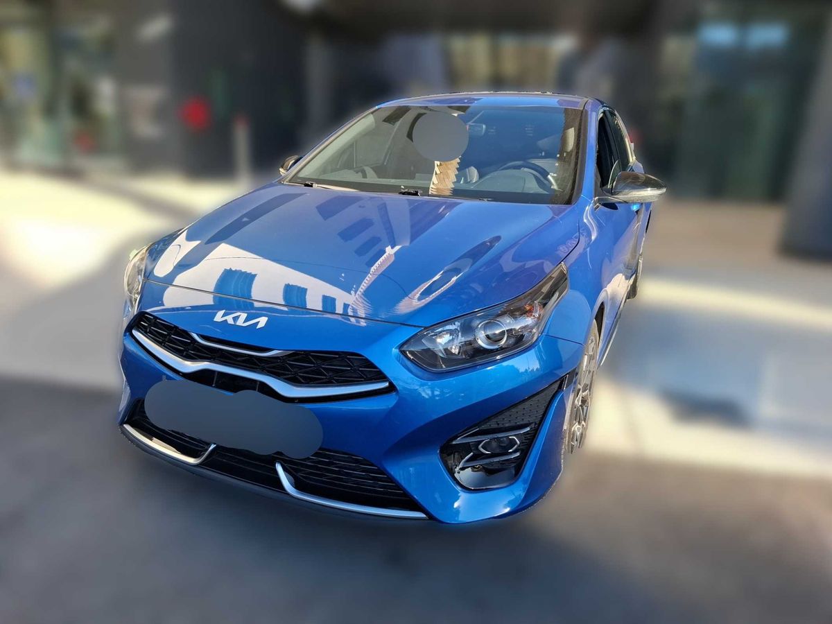 Kia cee'd d'occasion