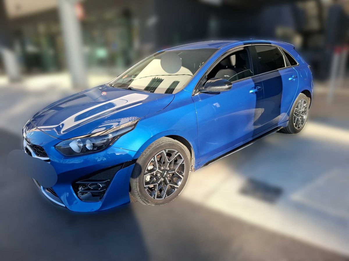 Kia cee'd d'occasion