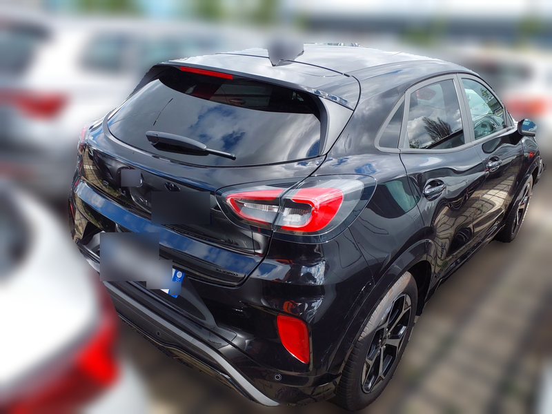 Ford Puma 1.0 EcoBoost Mild-Hybrid ST-Line — zdjęcie 5