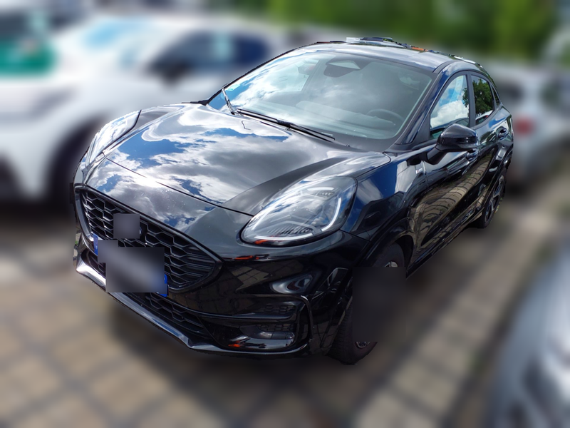 Ford Puma 1.0 EcoBoost Mild-Hybrid ST-Line — zdjęcie 1