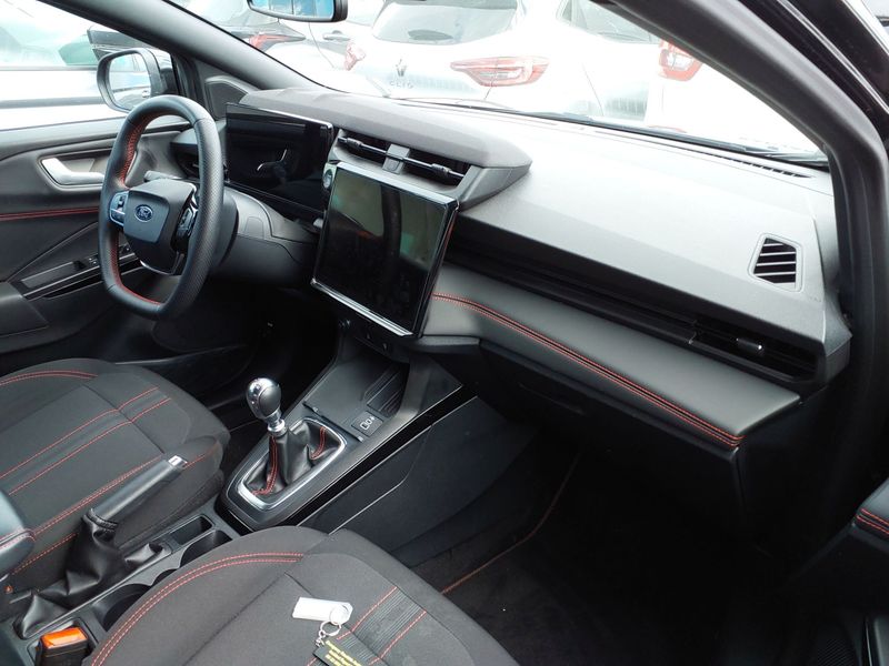 Ford Puma 1.0 EcoBoost Mild-Hybrid ST-Line — zdjęcie 9