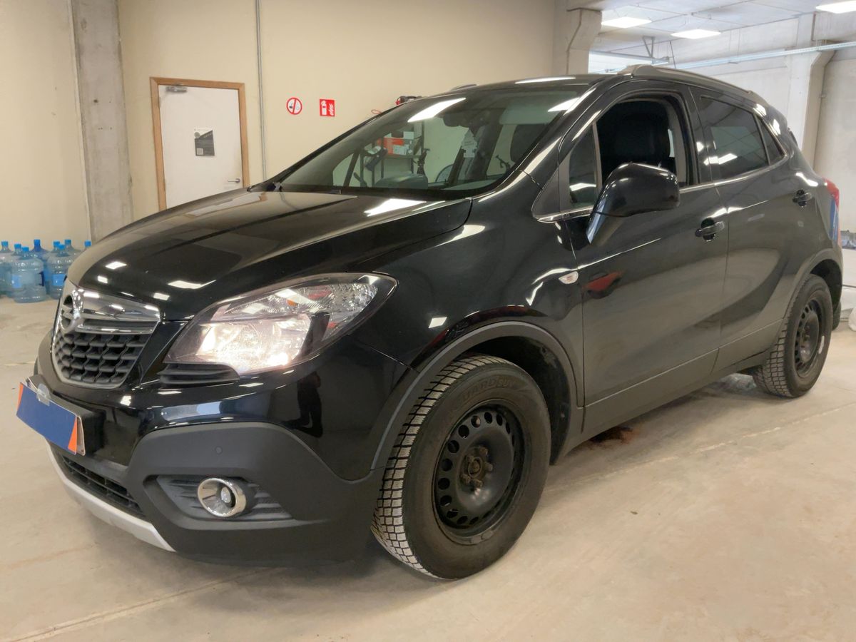 Opel Mokka d'occasion