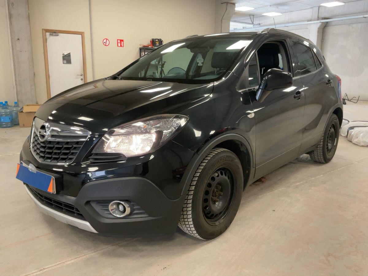 Opel Mokka d'occasion