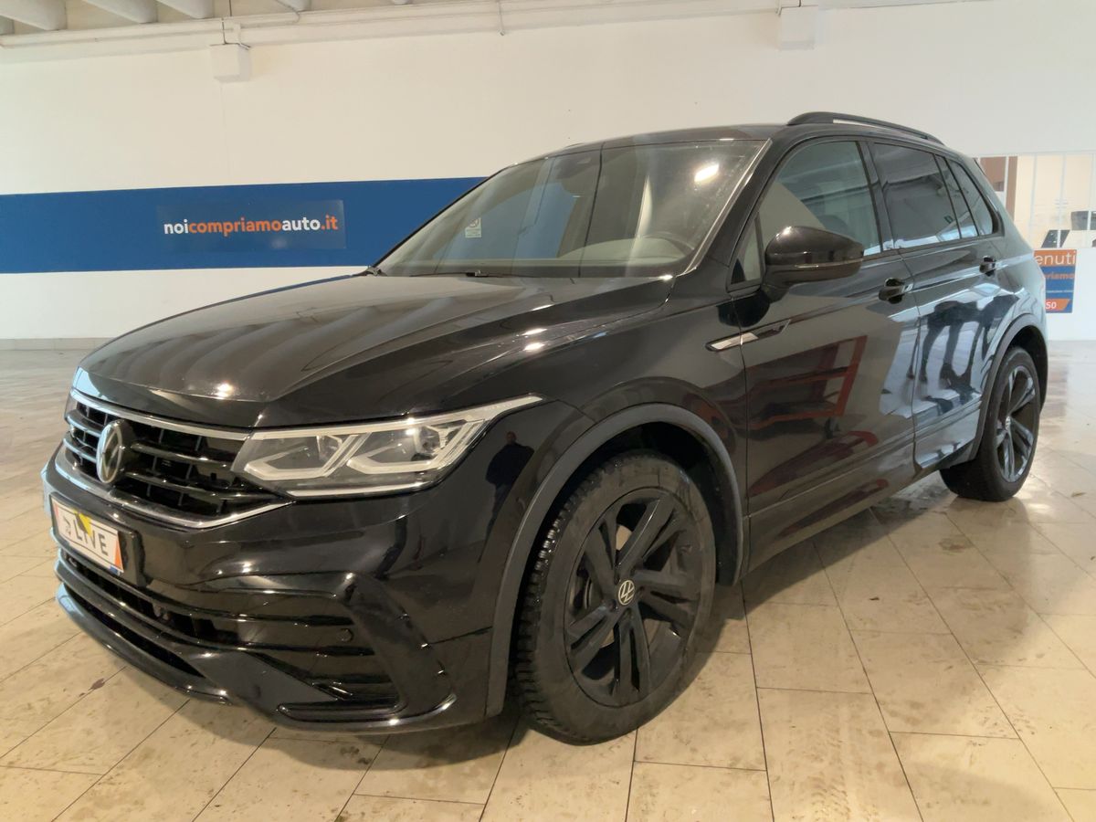 Volkswagen Tiguan d'occasion