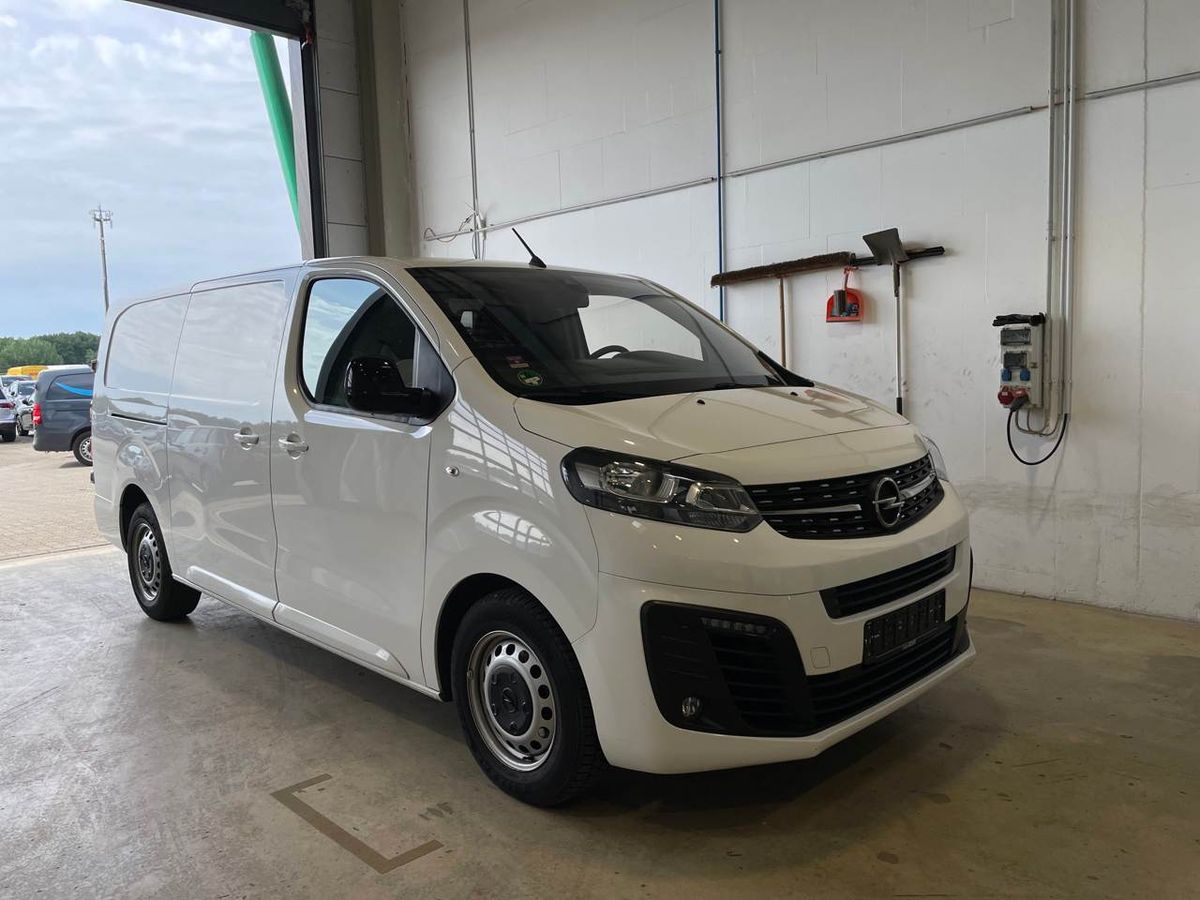 Opel Vivaro d'occasion