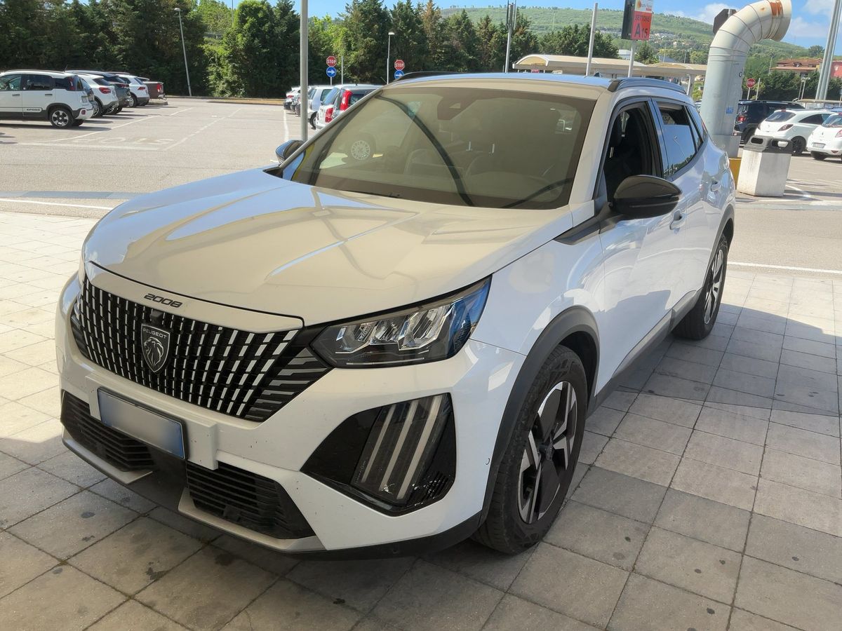 Peugeot 2008 2024