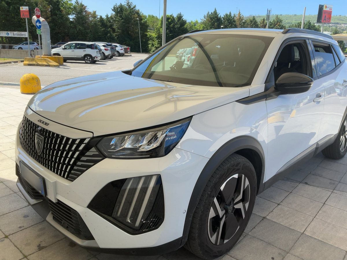 Peugeot 2008 d'occasion