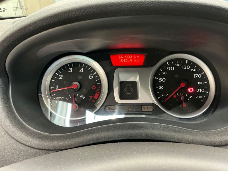 Renault Clio 1.2 Dynamique — zdjęcie 4