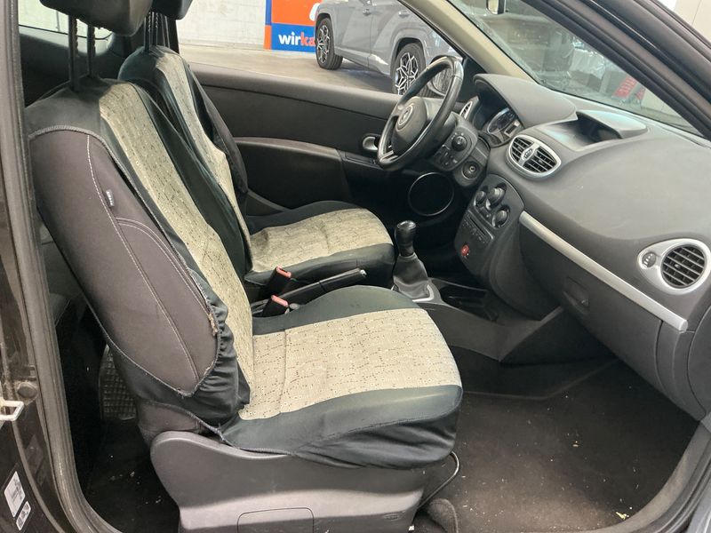 Renault Clio 1.2 Dynamique — zdjęcie 3