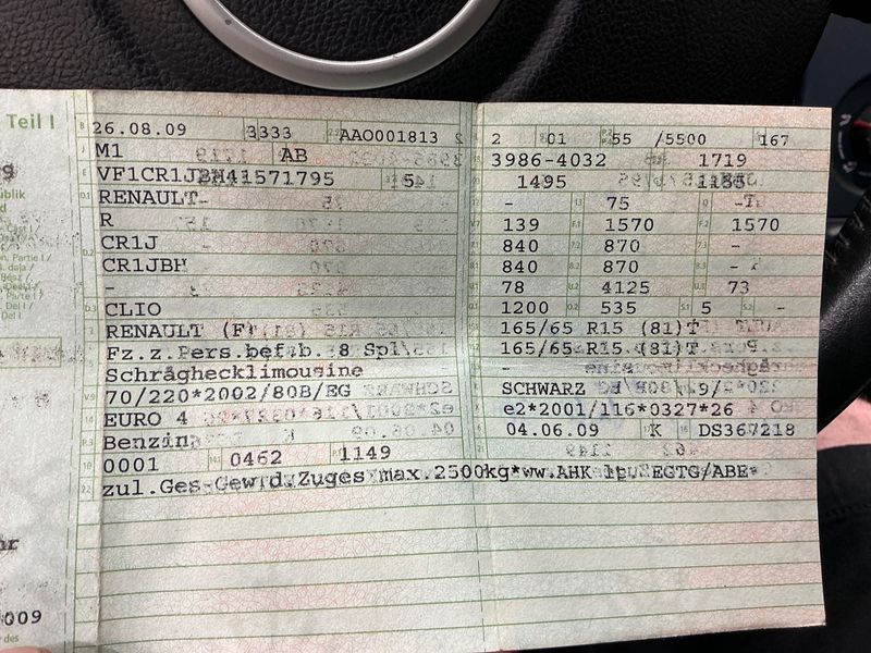 Renault Clio 1.2 Dynamique — zdjęcie 5