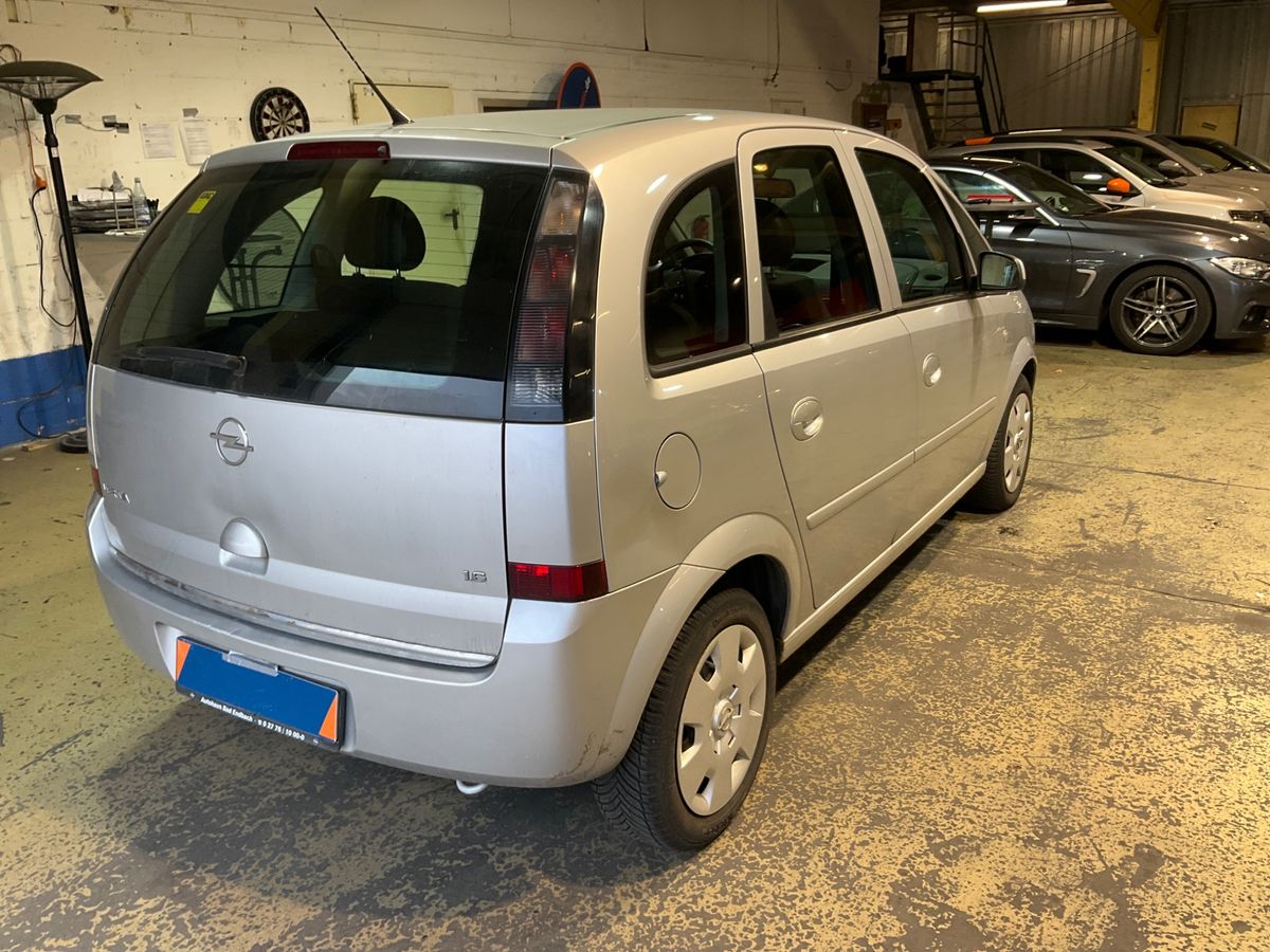 Opel Meriva 1.6 Edition