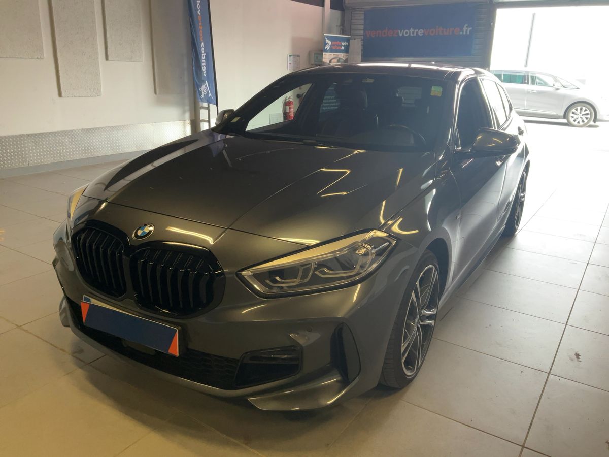 BMW 1er d'occasion