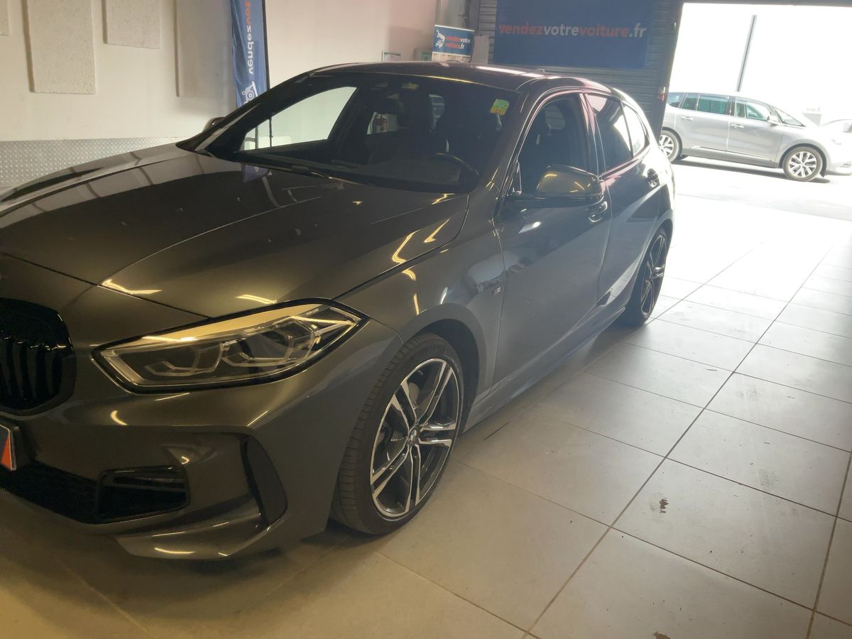 BMW 1er d'occasion