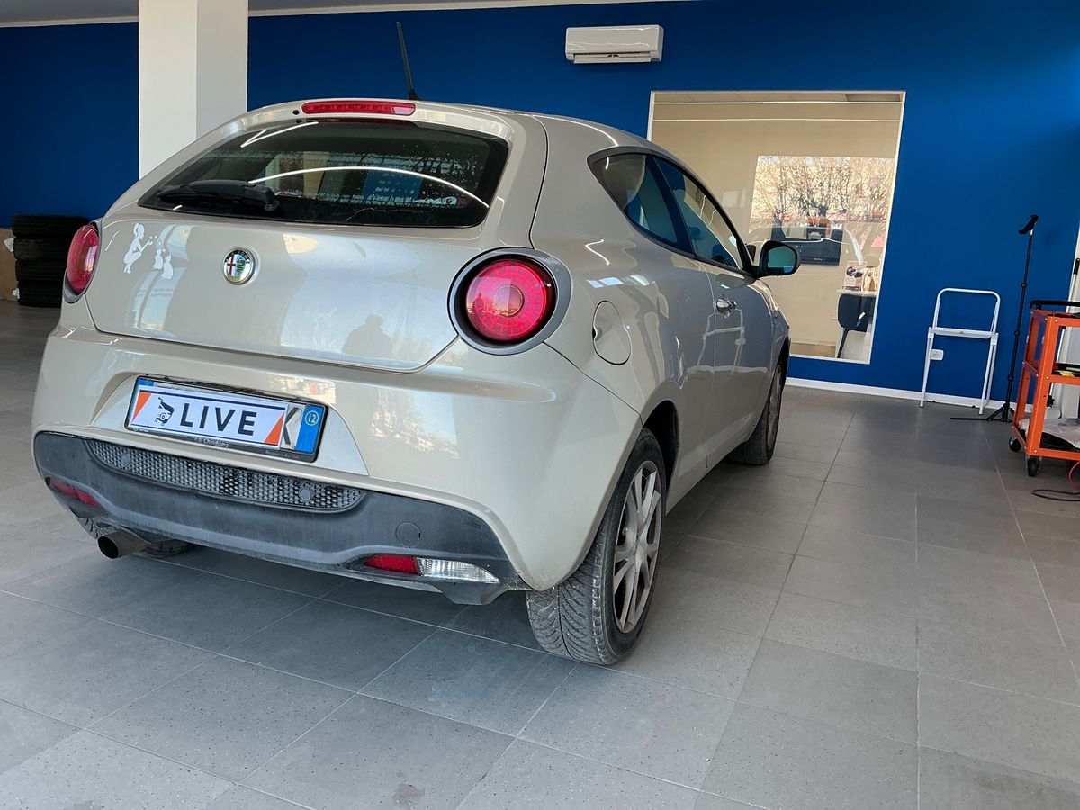 Alfa Romeo d'occasion