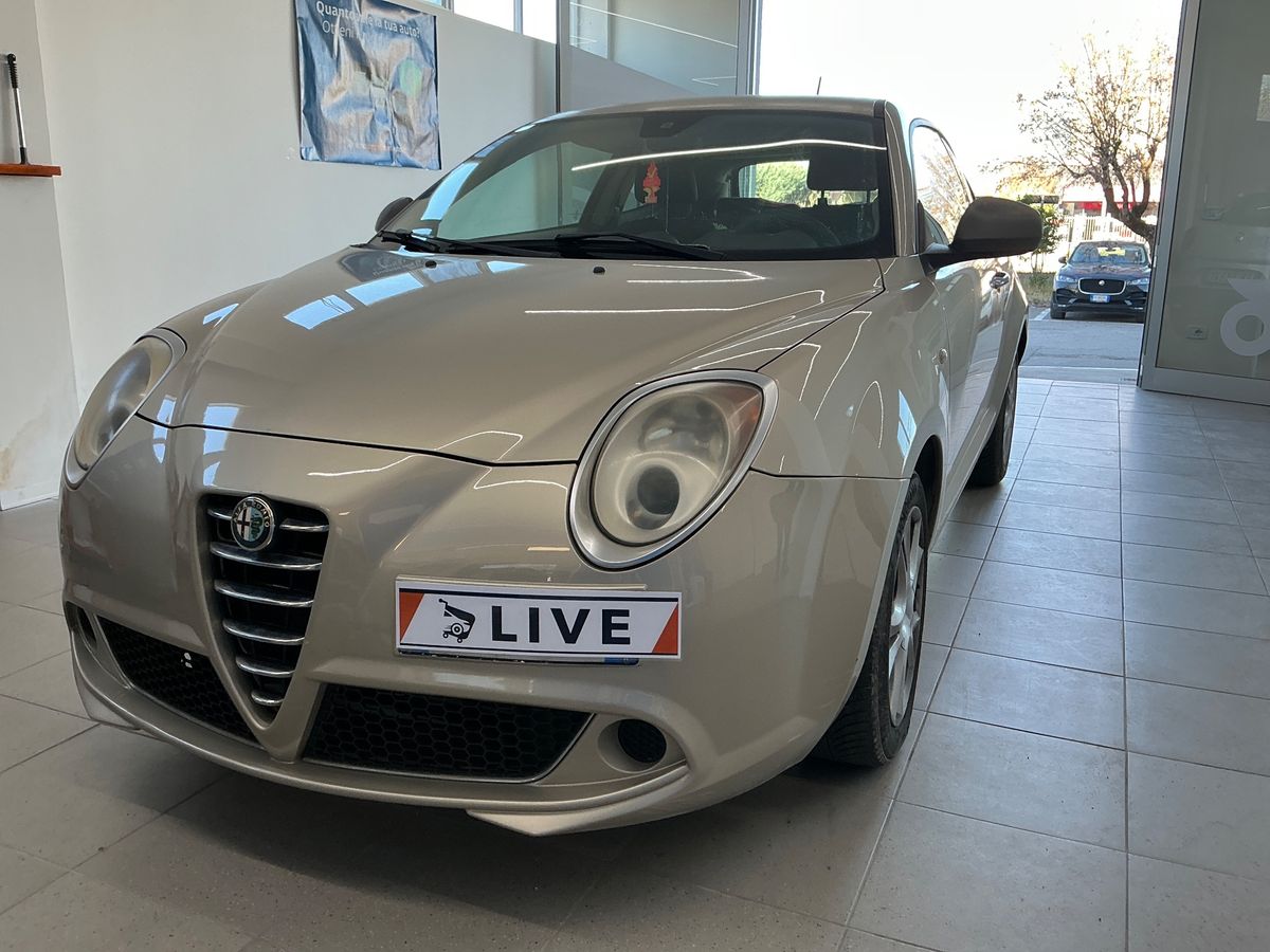 Alfa Romeo d'occasion