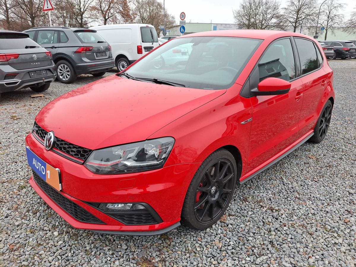 Volkswagen Polo d'occasion