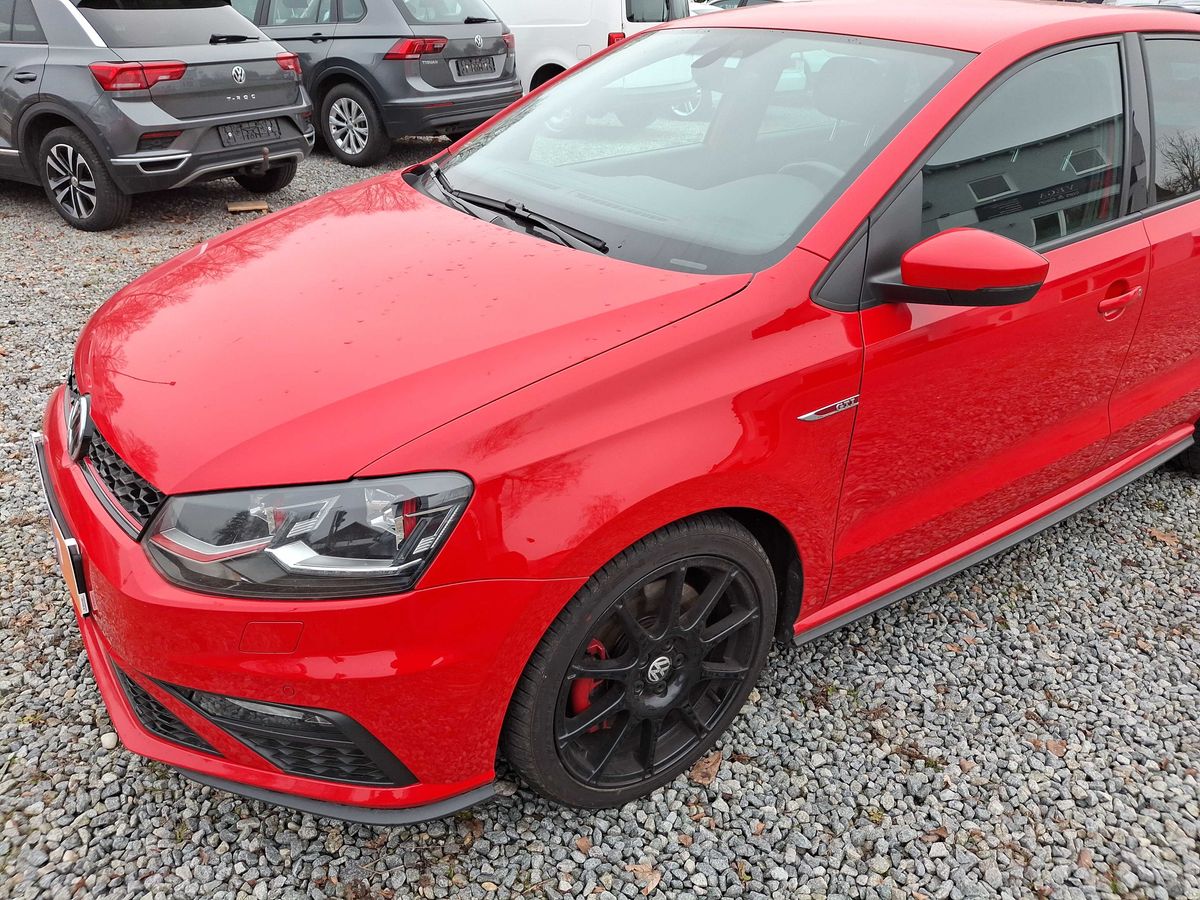 Volkswagen Polo d'occasion