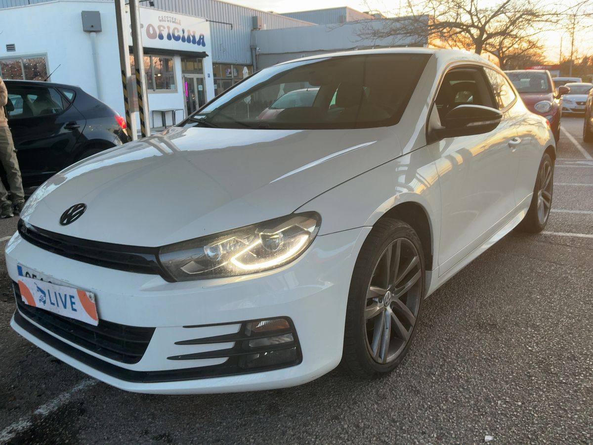 Volkswagen Scirocco d'occasion