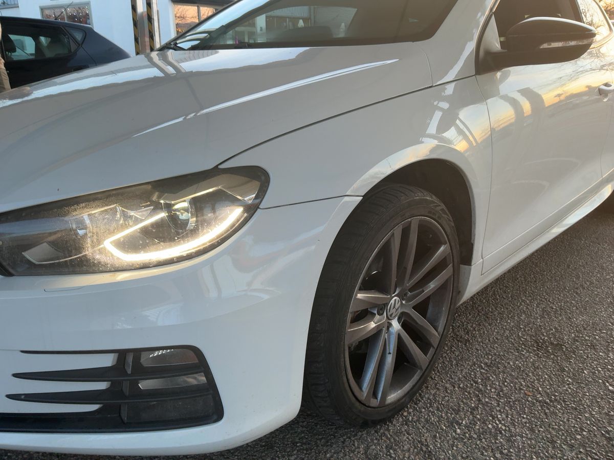Volkswagen Scirocco d'occasion