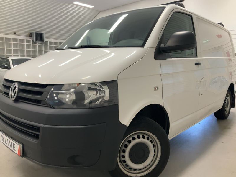 T5 Transporter 2.0 TDI Kasten