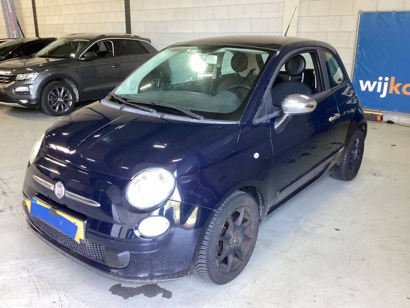 2009 Fiat 500