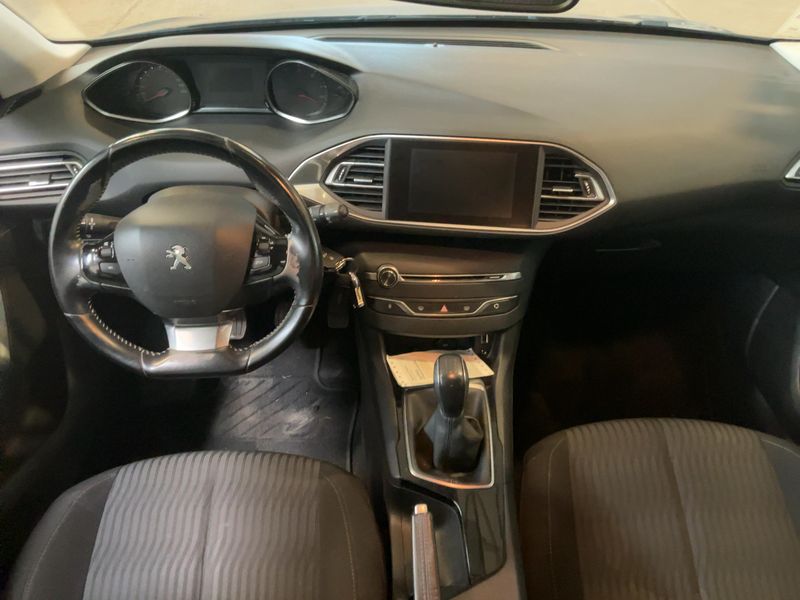 Peugeot 308 1.6 Blue-HDi Active — zdjęcie 12