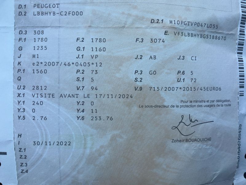 Peugeot 308 1.6 Blue-HDi Active — zdjęcie 15