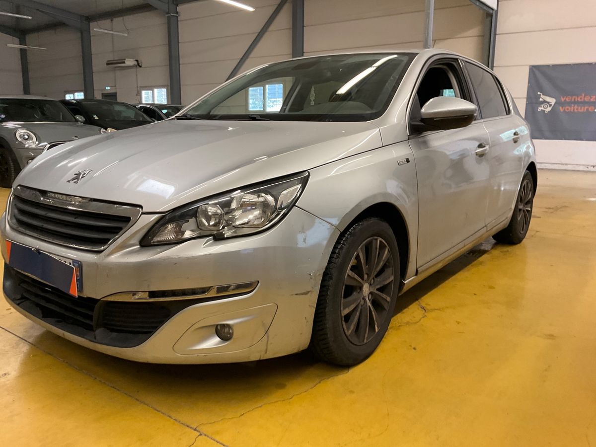 Peugeot 308 d'occasion