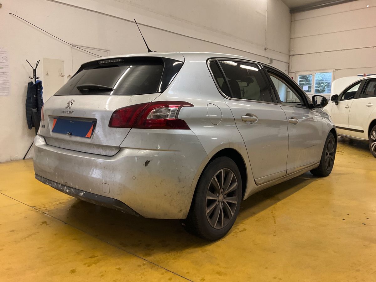 Peugeot 308 d'occasion