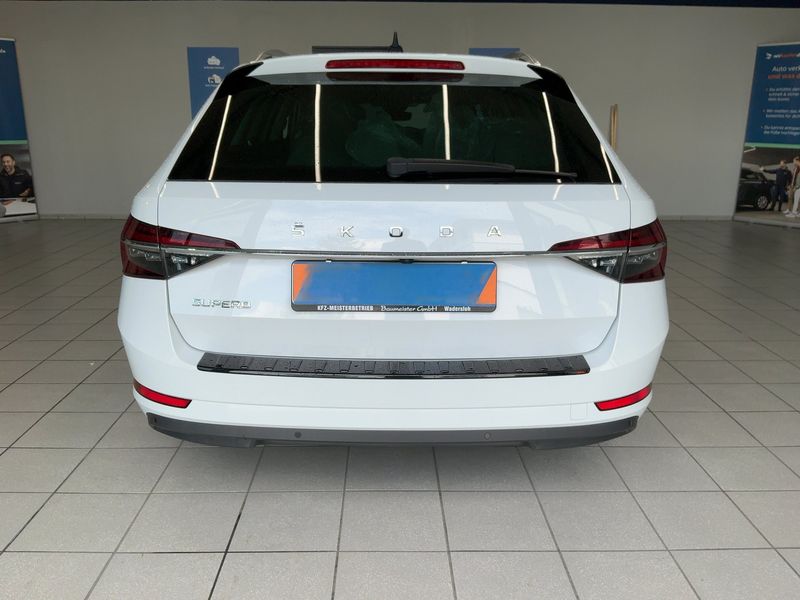 Skoda Superb 2.0 TDI Style — zdjęcie 5