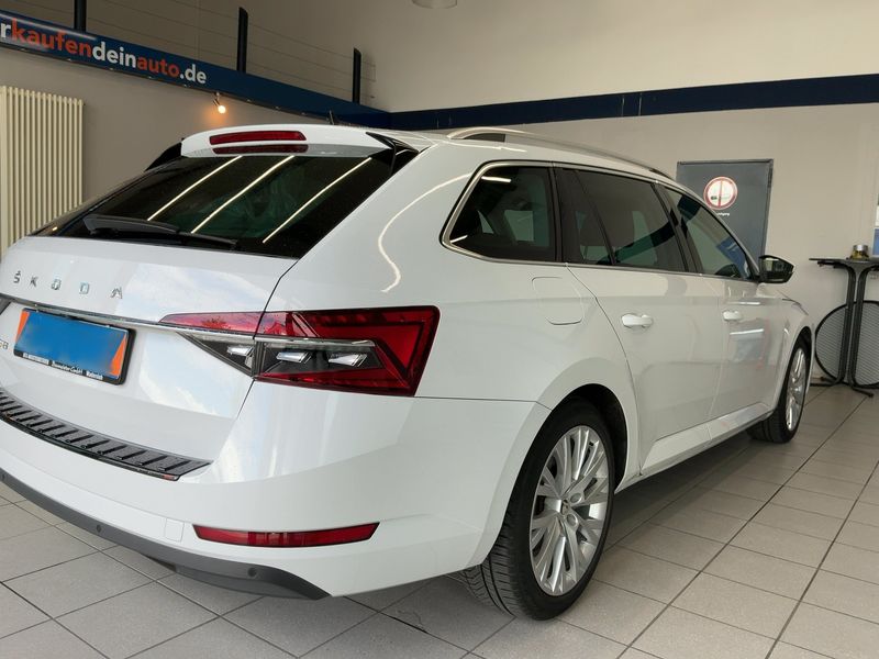 Skoda Superb 2.0 TDI Style — zdjęcie 6