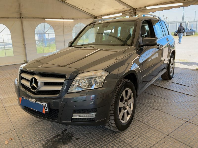 Mercedes-Benz GLK-Klasse