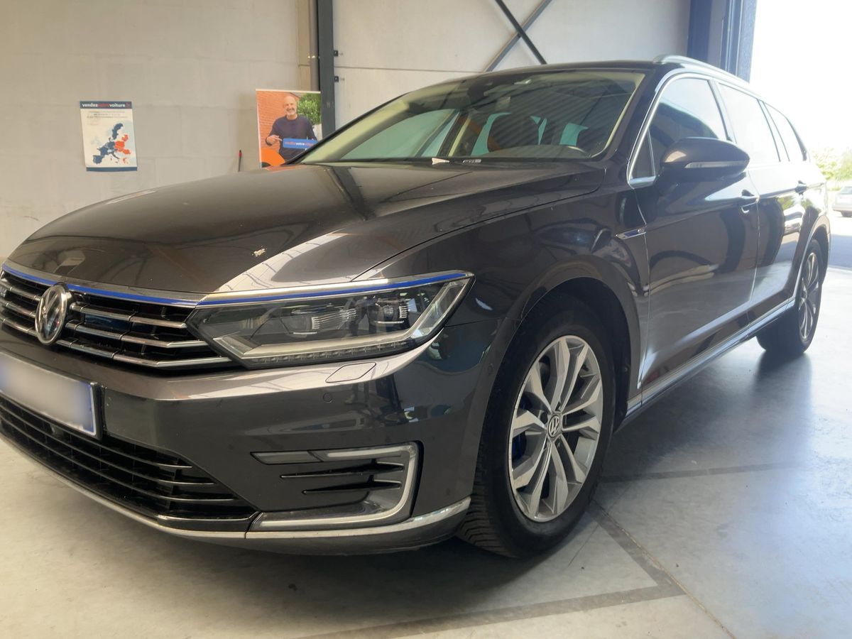 Volkswagen Passat d'occasion