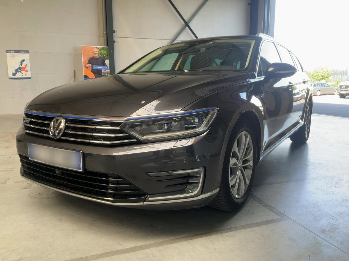 Volkswagen Passat 2018
