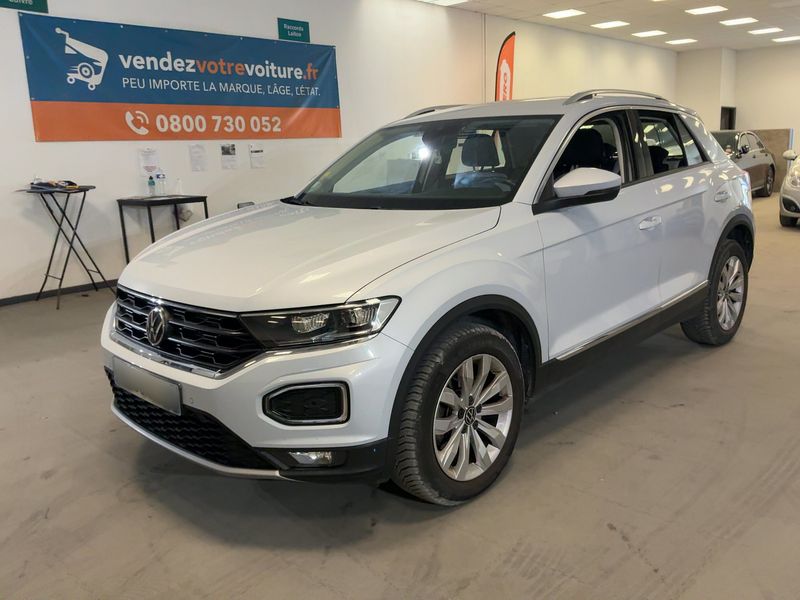 T-Roc 2.0 TDI Carat