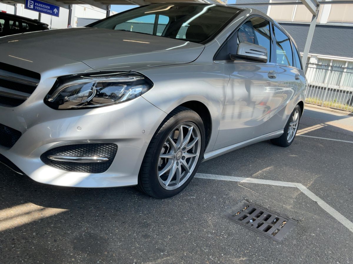 Mercedes-Benz B-Klasse d'occasion